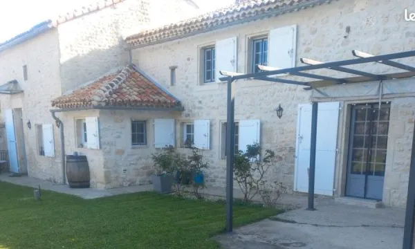 Maison charentaise