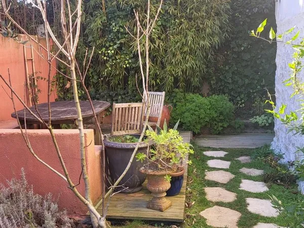 Chambre dans coloc avec jardin