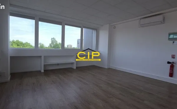 Bureaux 56 m² Rosny-sous-Bois