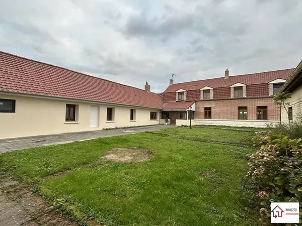 Très belle fermette sur 4000 m²