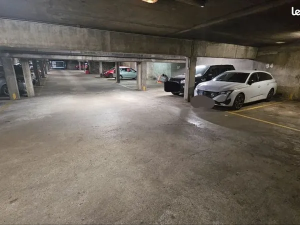 Place de parking