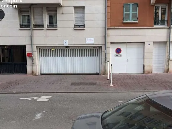 Parking Montrouge