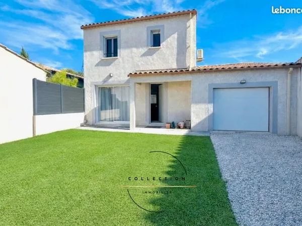 Maison 5 pièces 100 m²