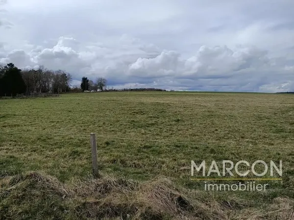 Terrain à bâtir 1630 m²