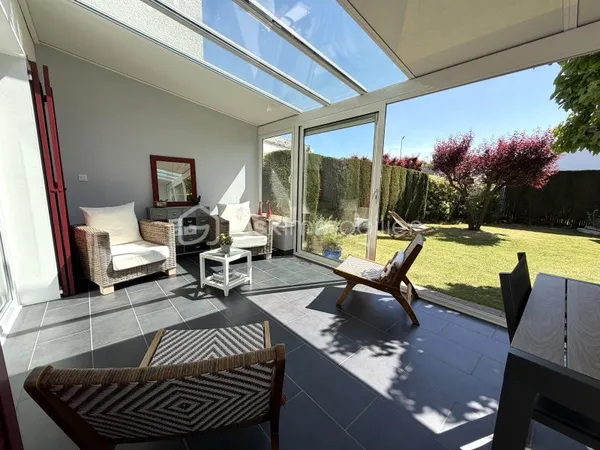 Maison 5 pièces 119 m²