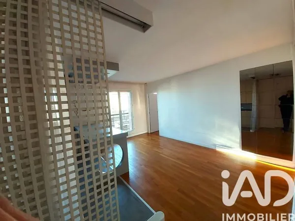Appartement 3 pièces 58 m²