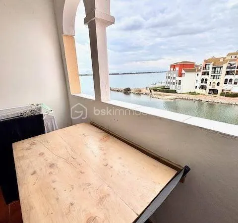 Appartement 2 pièces 30 m²