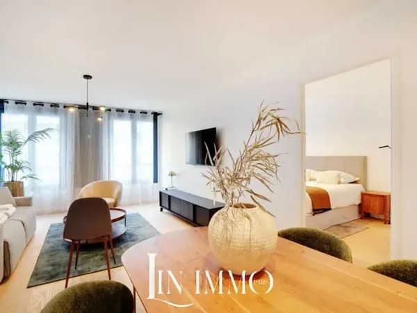 Appartement 3 pièces 70 m²