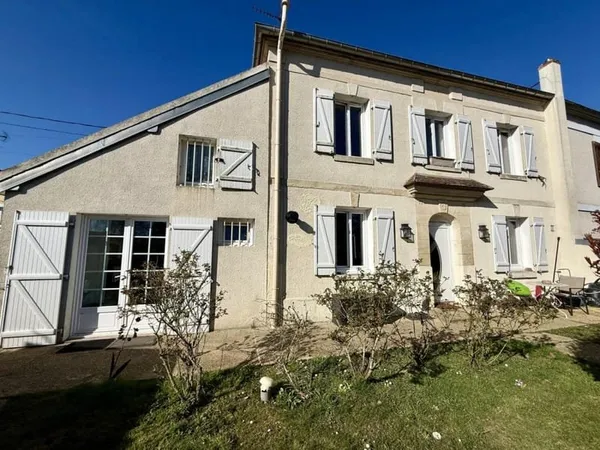 Maison axe Méru/ Auneuil