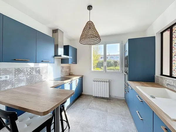 Maison 4 pièces 71 m²
