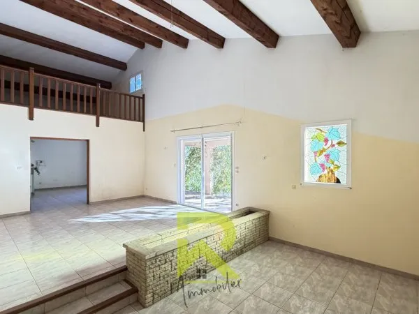 AGDE RARE VILLA de plus de 350m2 sur terrain de plus de 1200