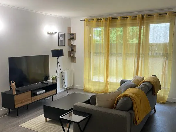 Appartement meublé F3