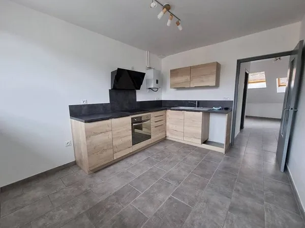 Appartement 3 pièces 75 m²