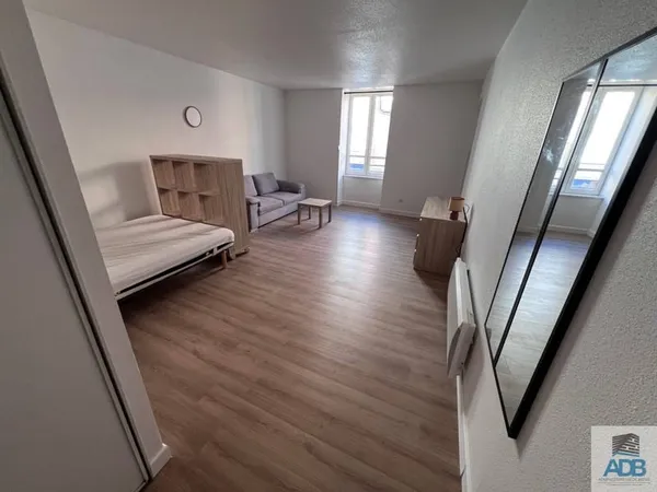 Appartement 1 pièce 37 m²