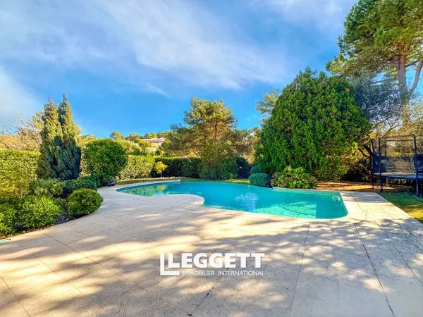 Maison 5 pièce(s), VILLENEUVE-LOUBET