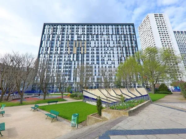 Investissement en residence étudiante