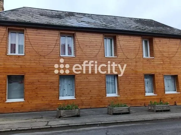 Maison de ville 6 pièces 233 m²