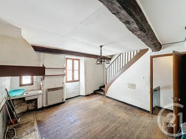 Maison 4 pièces 47 m²