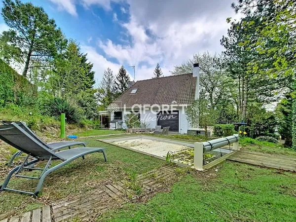 Maison 7 pièces 180 m²