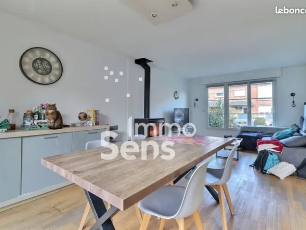 Maison 5 pièces 105 m²
