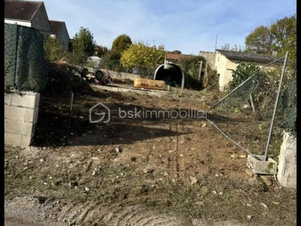 Terrain constructible avec projet déjà engagé - Un gain de temps précieux !