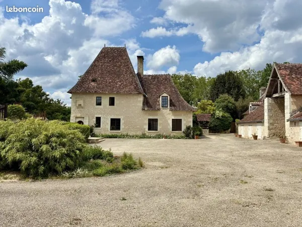 Manoir 11 pièces 199 m²