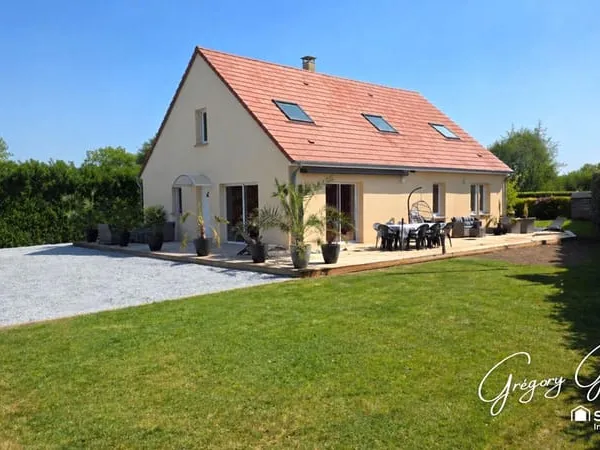 6 chambres + dressings/bureaux