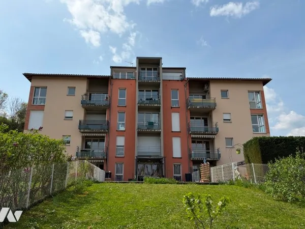 Appartement 3 pièces 73 m²