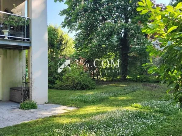3%.COM: Appartement 63m2 Stg-Ganzau, grand jardin