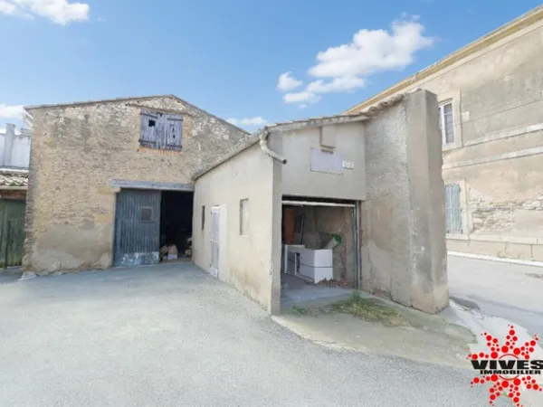Parking/Garage/Box 184 m²