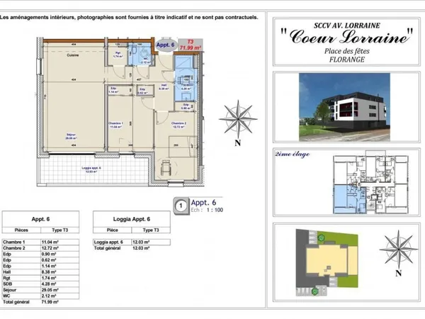 Appartement À Vendre