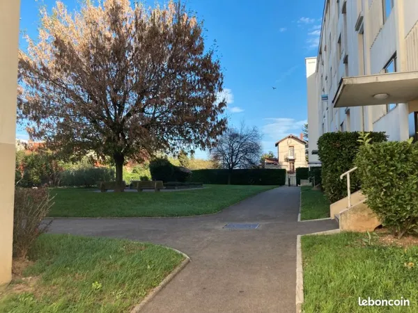 Colocation 80m² - Résidence calme et sécurisée