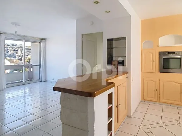 Appartement 3 pièces 65 m²