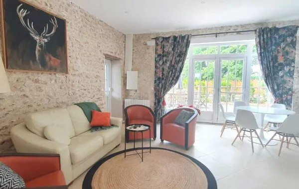 Maison 5 pièces 113 m²