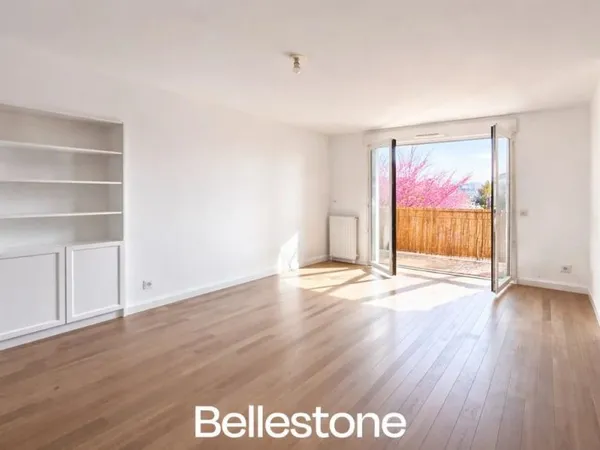 Appartement 3 pièces 64 m²