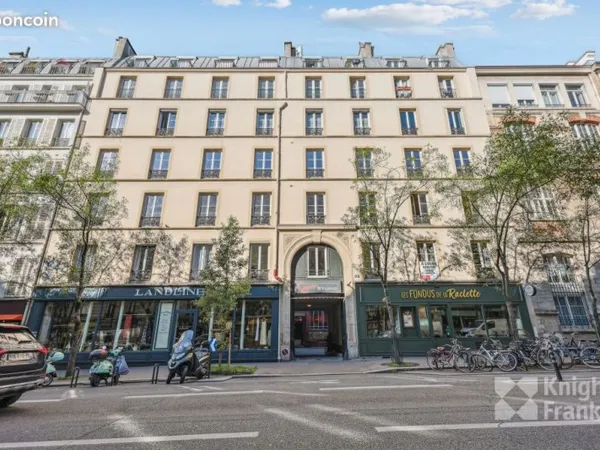 Bureaux 118 m²