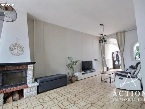 Maison 4 pièces 88 m²