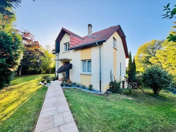 Charmante villa au calme