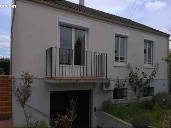 Maison à vendre