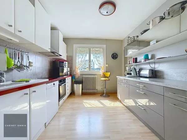 Grand T4 lumineux avec balcon - Montauban (Bd Blaise Doumerc)
