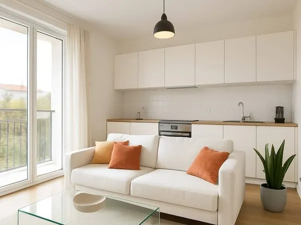 Appartement 2 pièces 44 m²