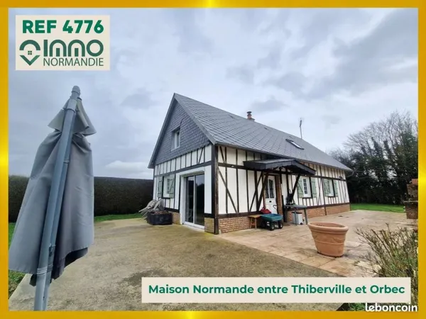 Maison 5 pièces 93 m²