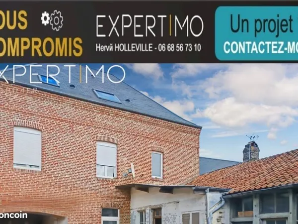 Immeuble de rapport 119 m²
