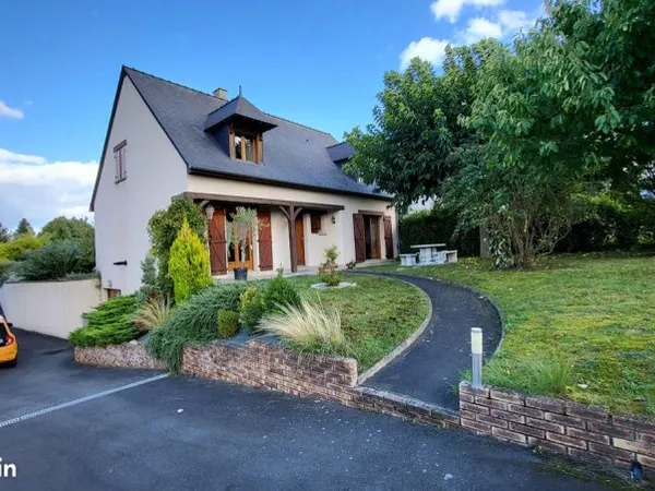 Maison 7 pièces 37420 Beaumont en Véron 270 000 euros