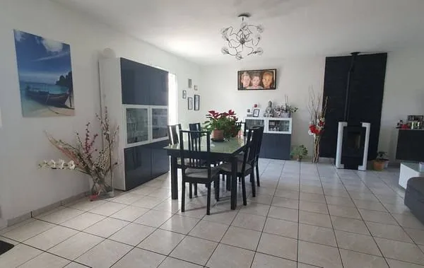 Maison 7 pièces 120 m²