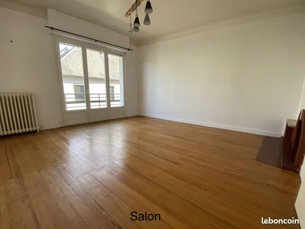Appartement T3, 90 m², Lannemezan centre