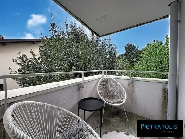 T1 bis de 35m2 avec balcon