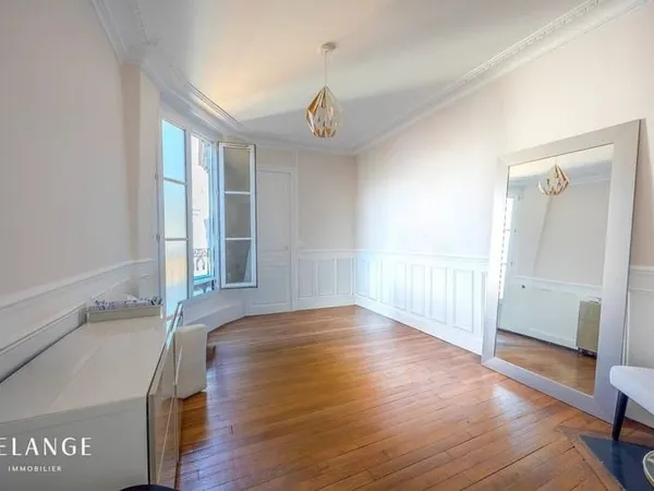Appartement 1 pièce 34 m²