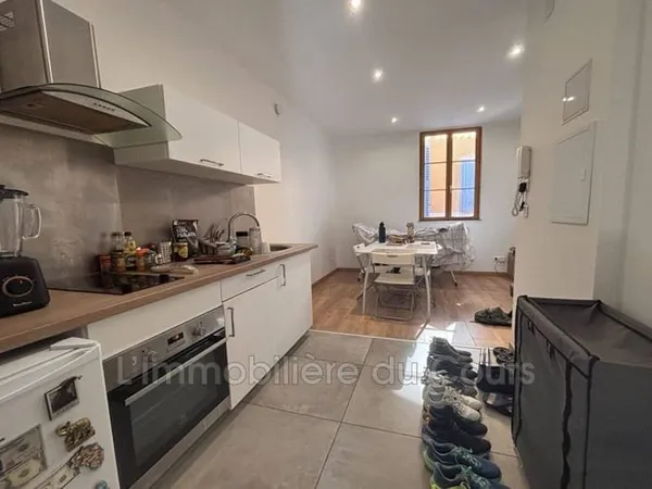 Appartement 2 pièces 32 m²