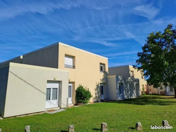 Appartement 2 pièces 46 m²